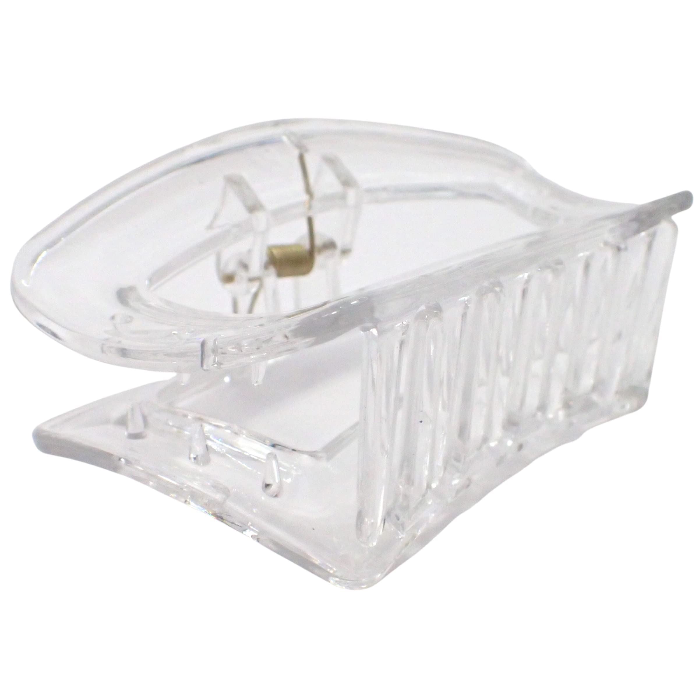 Wedge Hair Claw Clips for Women and Girls, Hair Accessories for Women, Large Hair clips, Hair Styling Tools, Hair Clips Women, Large Claw clips