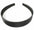 Satin Alice Headband Head Band Hairband Hair Band Women for Adult Girls Kids School 60s 70s 80s Plain Aliceband 2.5cm 1" Thick Wide Hard