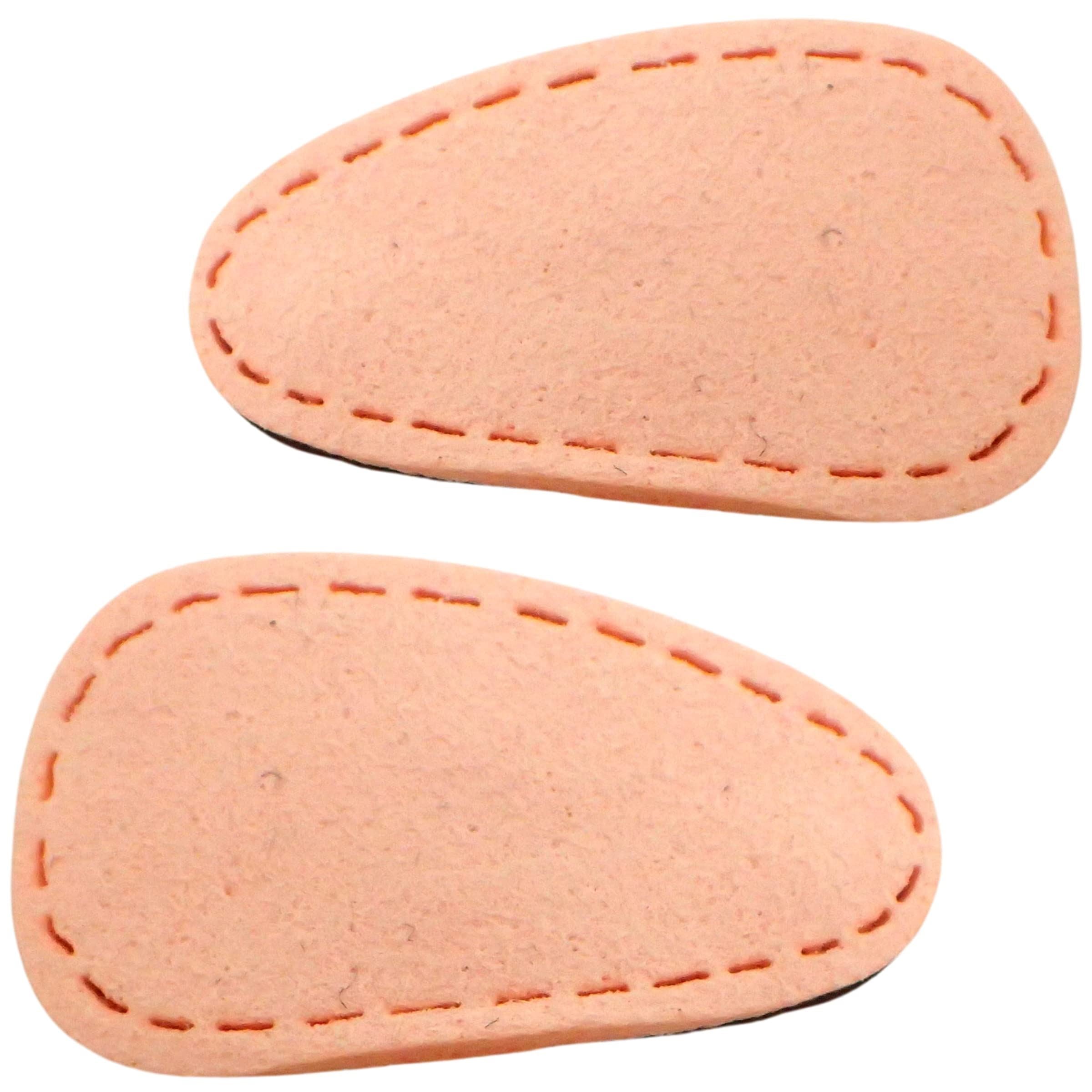 Felt Snap Hair Clips for Girls, Small Hair Clips, Girls Hair Accessories, Baby Hair Clips, Kids Hair Clips, Girls Hair Clips, Mini Hair Clips, Toddler Clips