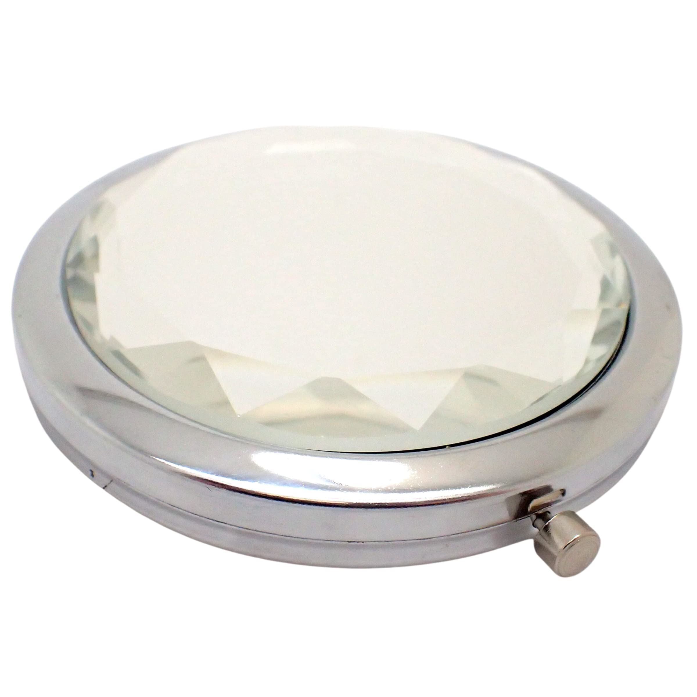 Pocket Mirror for Women and Girls, Hand Held Mirror, Vanity Mirror, Travelling Must, Travel Makeup Mirror, Compact Mirror, Magnifying Mirror