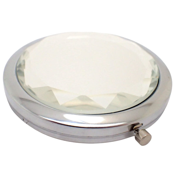 Pocket Mirror for Women and Girls, Hand Held Mirror, Vanity Mirror, Travelling Essentials, Travel Makeup Mirror, Compact Mirror, Magnifying Mirror