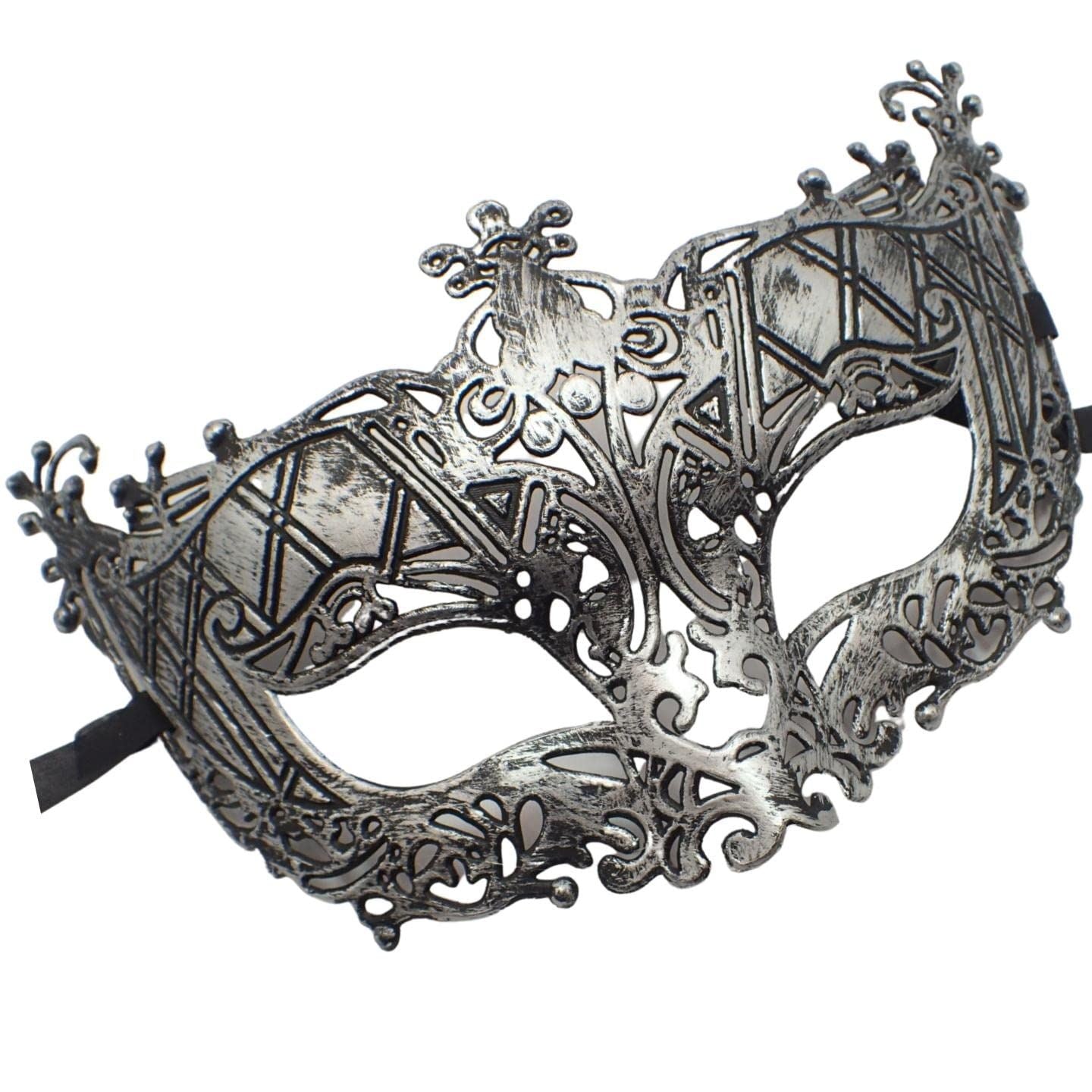 Masquerade Mask For Women and Men, Venetian Mask Halloween Mask, Masks for Masquerade Ball, Fancy Dress Adult, Cosplay accessories,