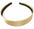 Satin Alice Headband Head Band Hairband Hair Band Women for Adult Girls Kids School 60s 70s 80s Plain Aliceband 2.5cm 1" Thick Wide Hard