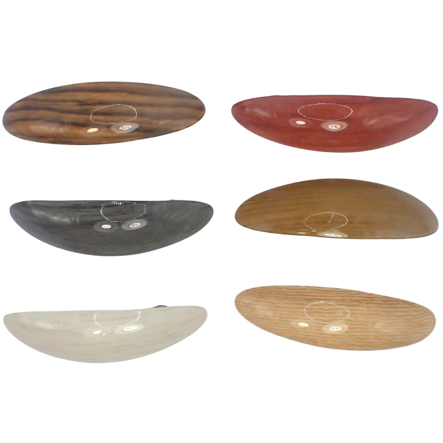 6pcs Hair Barrettes for Women and Girls, Hair Accessories for Women, Hair Clips Women, Girls Hair Accessories Gift Set, Metal Hair Clips