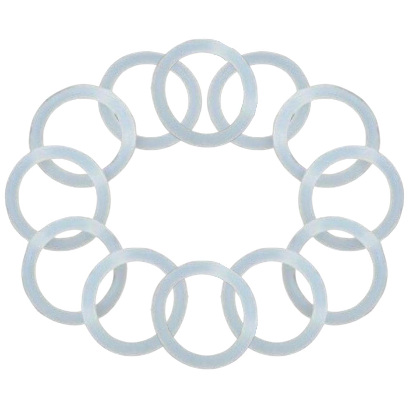 Mini Tiny Hair Ties for Adults and Kids, Small Hair Bands, Ponytail Holders, Kids Hair Bobbles, Small Hair Elastics, Girls Hair Accessories, Fabric Hair Ties