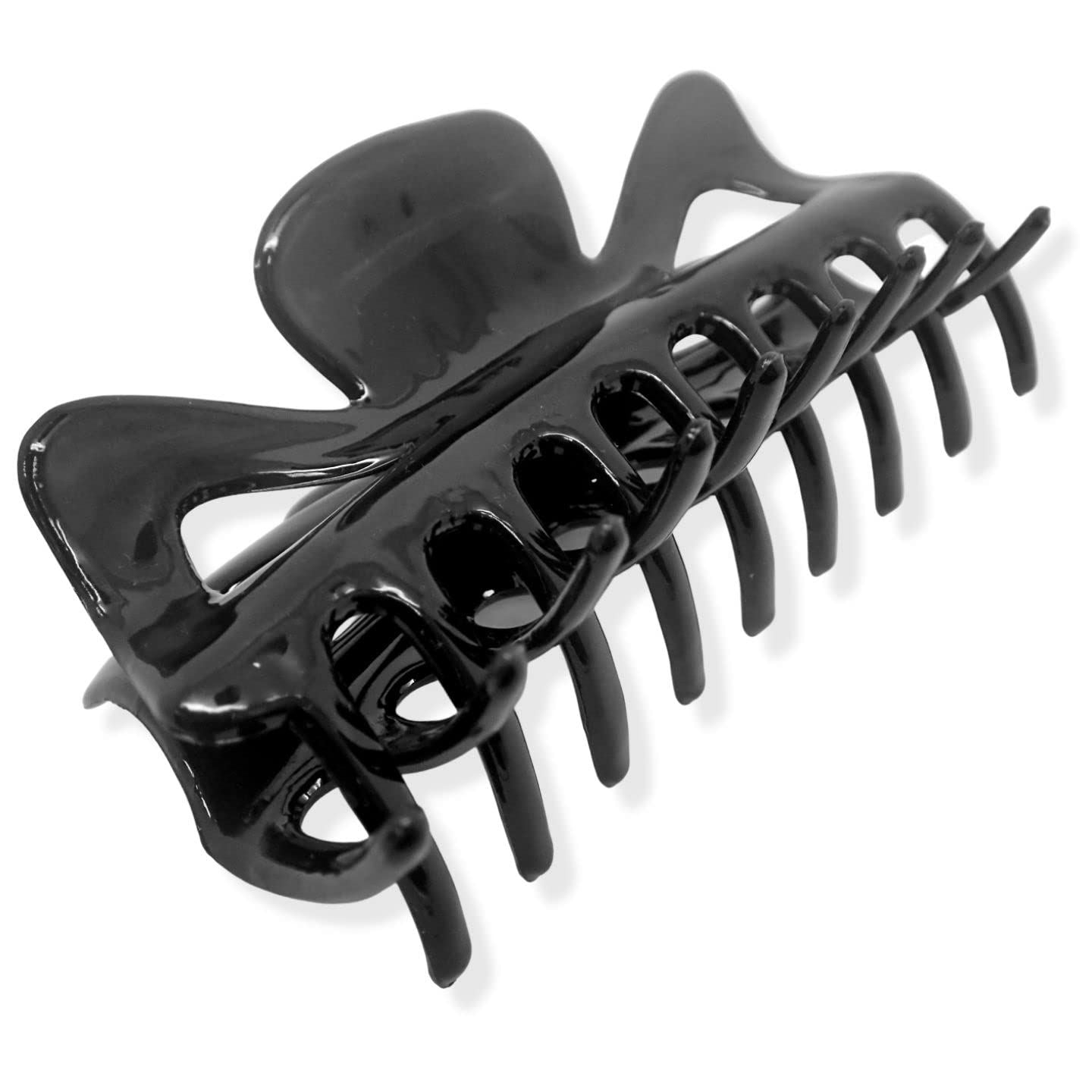 11cm/4.3" Butterfly Hair Claw Clips