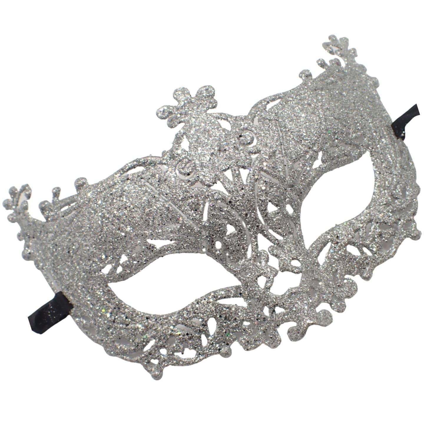 Masquerade Mask For Women and Men, Venetian Mask Halloween Mask, Masks for Masquerade Ball, Fancy Dress Adult, Cosplay accessories,
