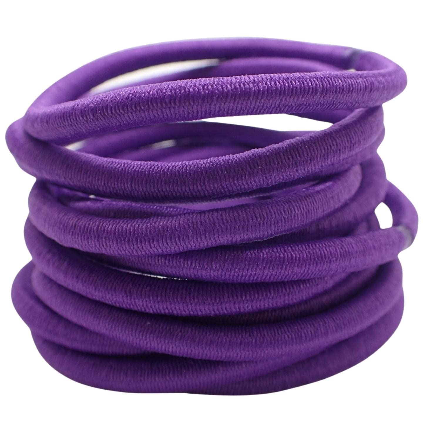 Hair Bobbles for Girls and Women, Hair Elastics Hair Bands for Girls Hair Ties Ponytail Holders Hair Accessories for Women Rubber Bands for Hair