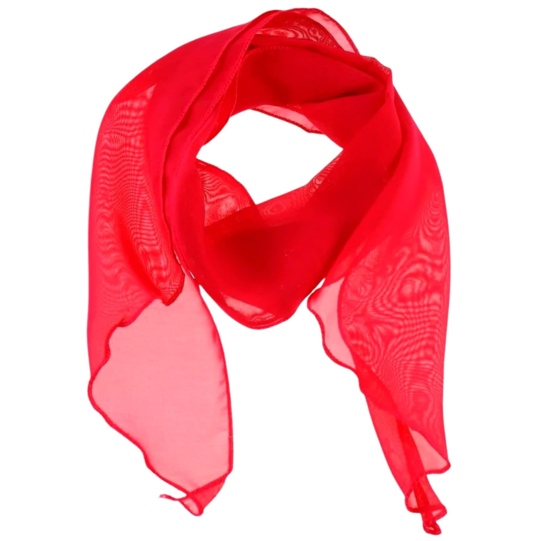 Bright Chiffon Neck Ties for Women and Men, Ladies Ties, Ties for Women UK, Womens Ties, Clothes for Women, Neck Ties, Winter Ties