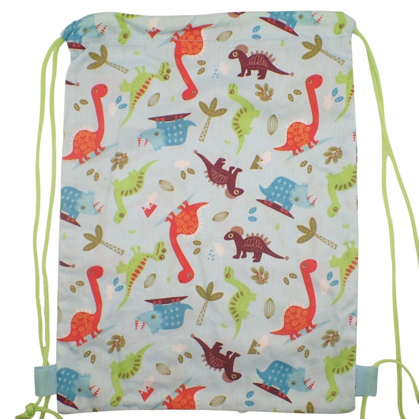 Assorted Print Drawstring Boys Girls Swimming Bag Gym Bag Large Everyday School Sports Drawstring Sack Kids PE Bag Swimming Bag Kids