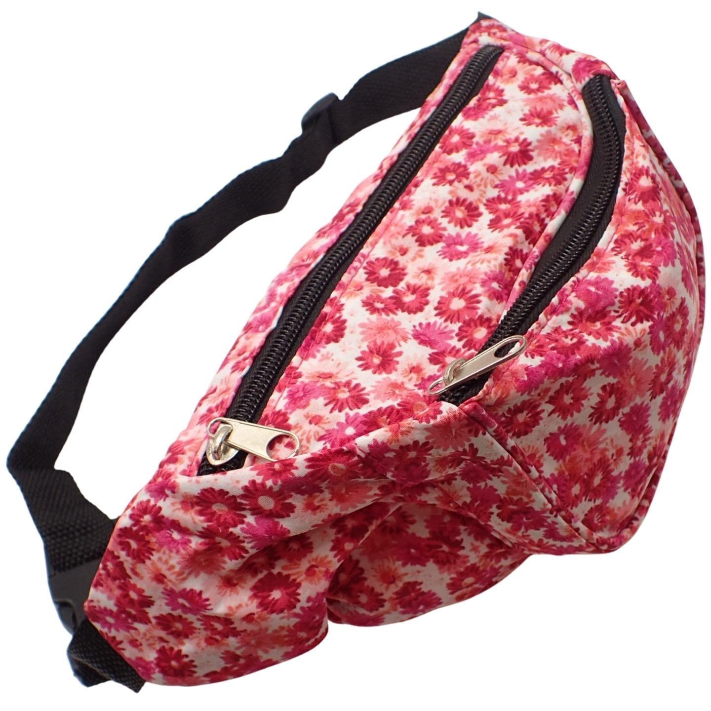 Fanny Pack Fanny Packs Festival Bum Bags Bum Bag BumBag Bumbags for Ladies, Women, Men, Unisex with Adjustable Belt for Outdoors Hiking Running Festival Gym