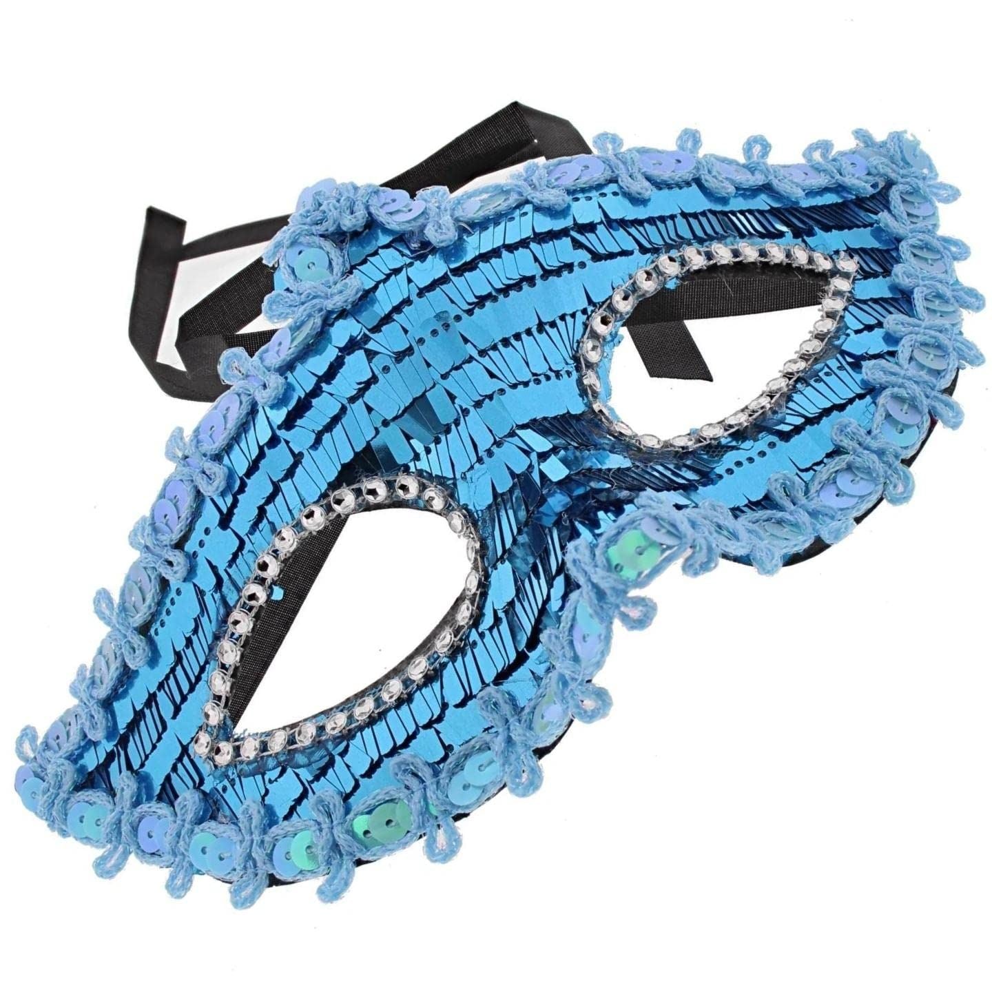Masquerade Mask For Women and Men, Venetian Mask Halloween Mask, Masks for Masquerade Ball, Fancy Dress Adult, Cosplay accessories,