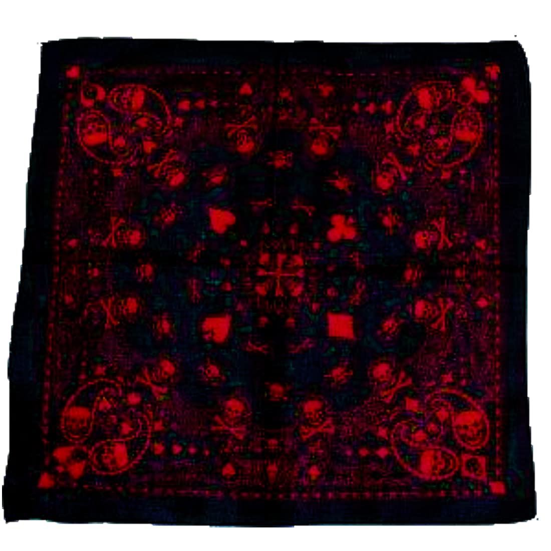 Biker Bandana Headband, Alternative Clothing, Mens Handkerchiefs, Motorbike Accessories, Face Mask, Goth gifts, Shemagh Scarf Men, Skull Mask