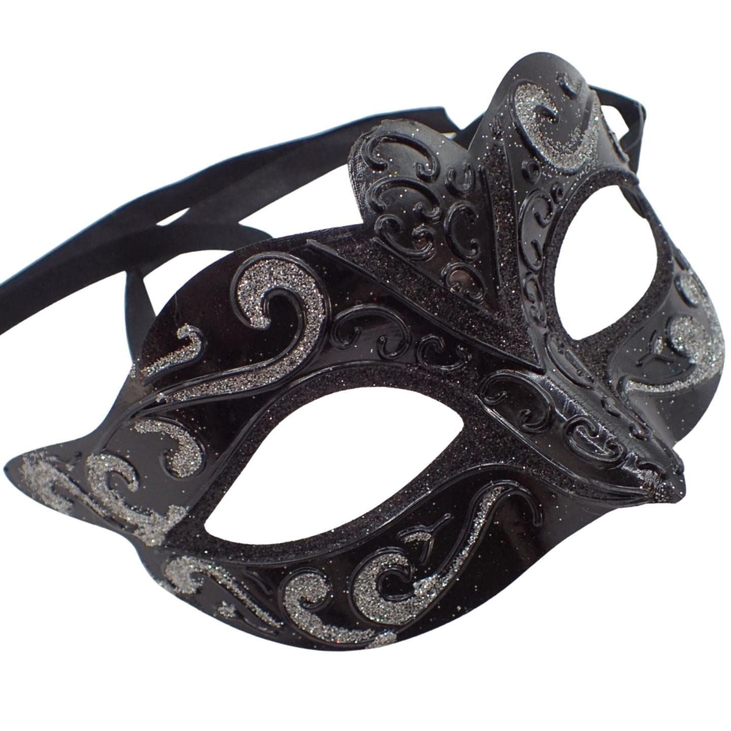 Masquerade Mask For Women and Men, Venetian Mask Halloween Mask, Masks for Masquerade Ball, Fancy Dress Adult, Cosplay accessories,