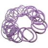 36pc Thick & Thin Hair Bobbles for Girls and Women, Hair Elastics Thin Hair Bands Thick Hair Bobbles Elastic Hair Bands Hair Accessories Hair Ties Hair Elastic Bands