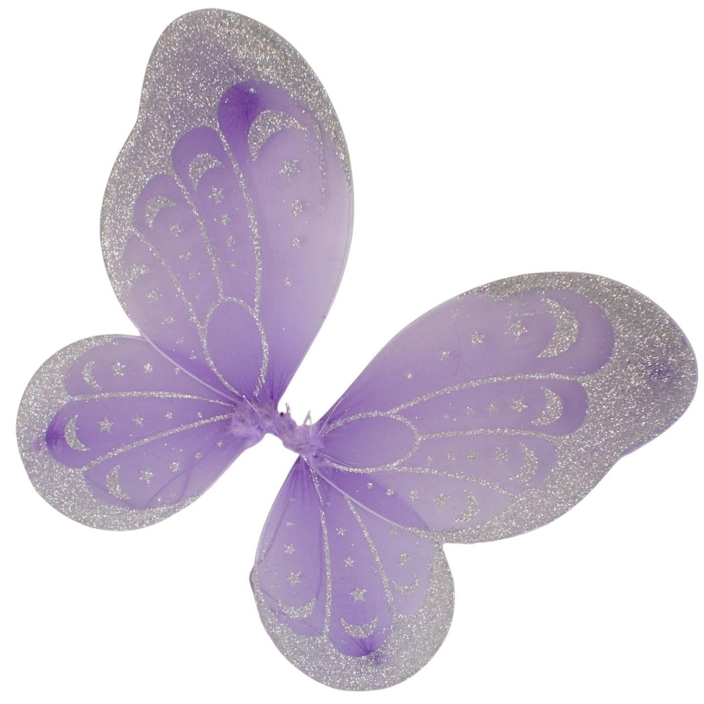Fairy Wings for Toddler & Kids, Fairy Costume for Girls, Angel Costume, Butterfly Wings Kids, Kids Fancy Dress, Kids Dress Up, Fairy Toys