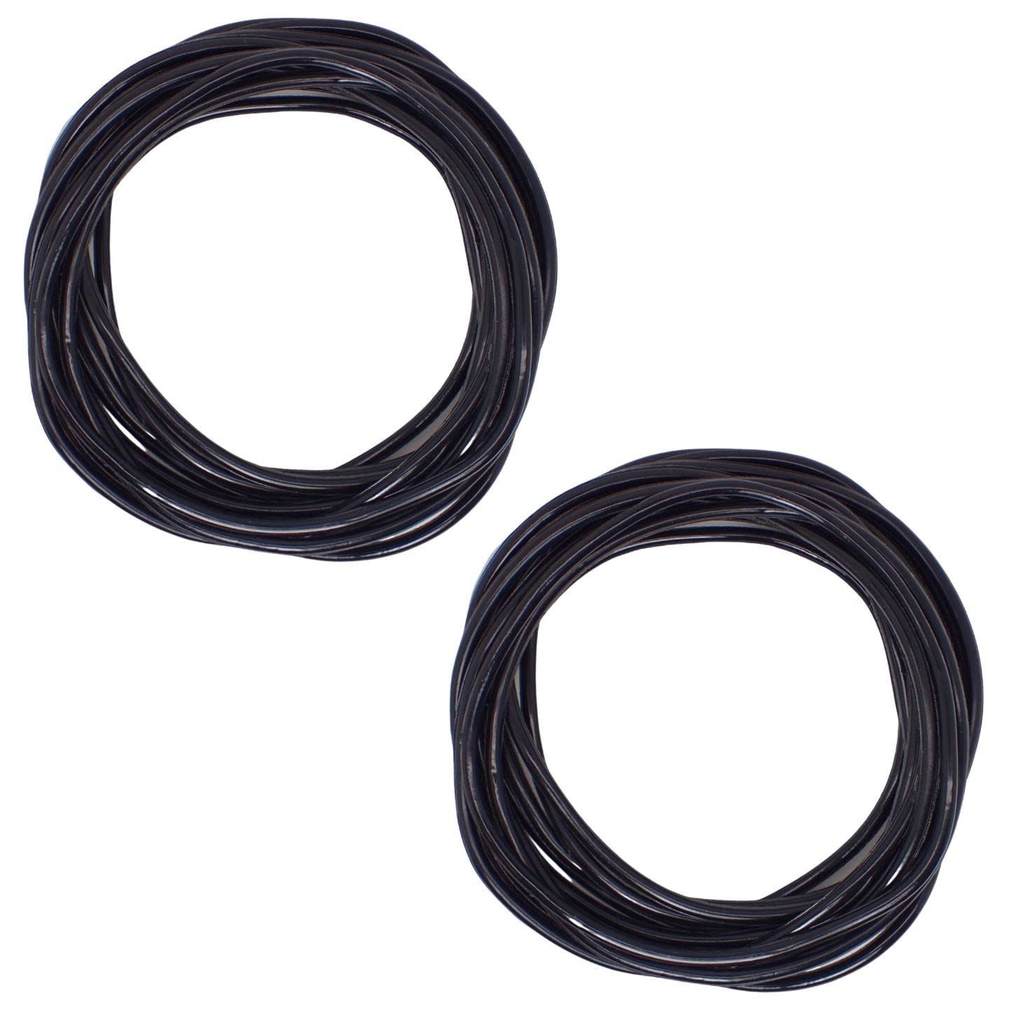 24 pcs Gummy Bracelets for Teens and Adult