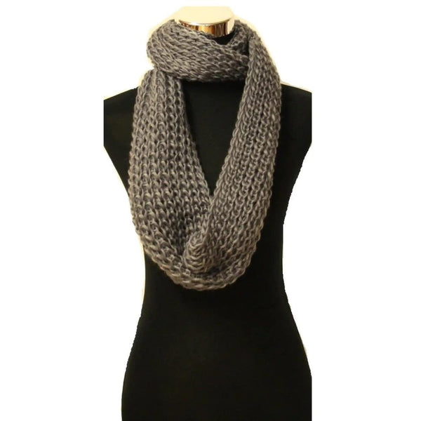 Looped Scarfs for Women and Men, Infinity Scarf, Ladies Scarf, Scarves for Women UK, Womens Scarf, Clothes for Women, Snood Scarf, Neck Warmer