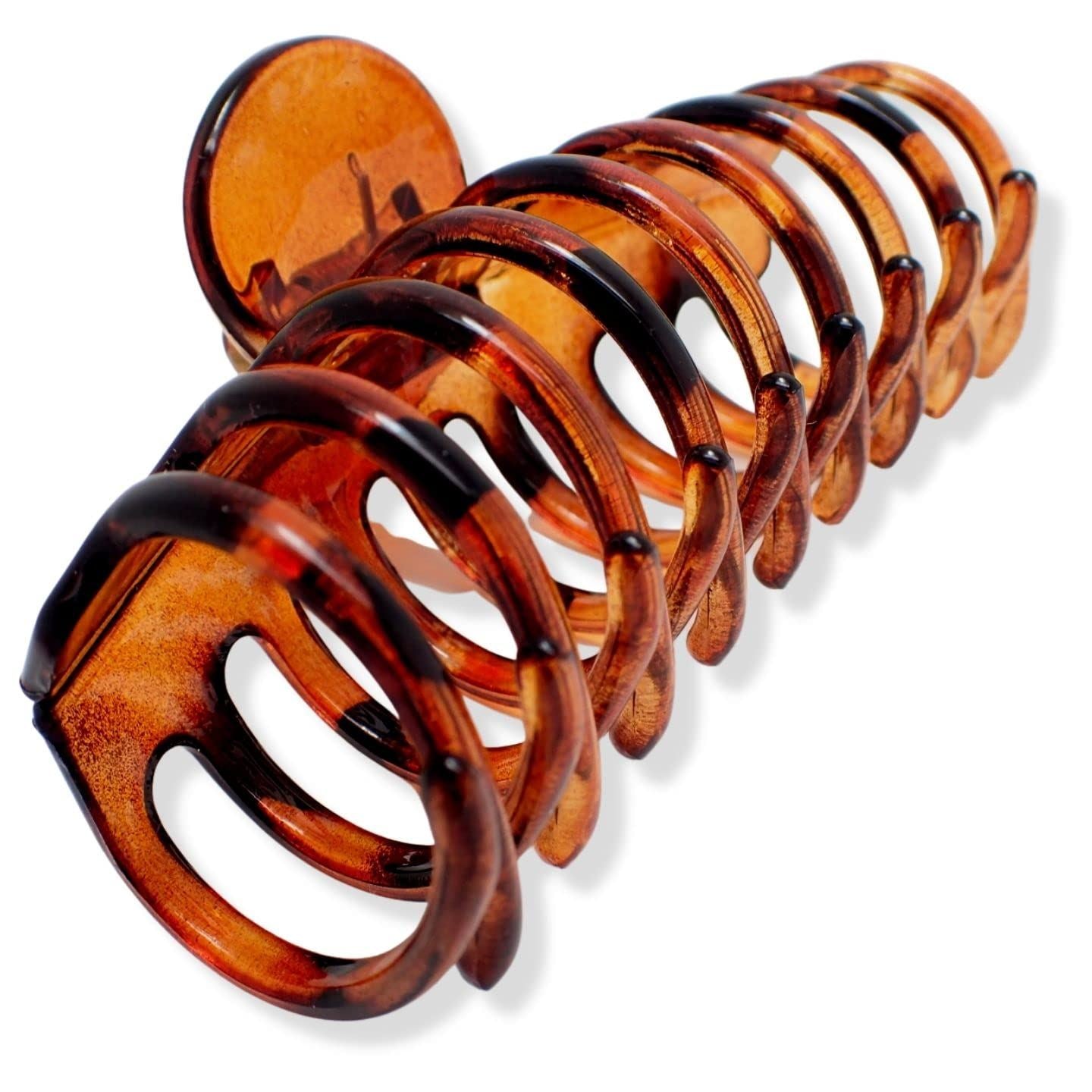 9cm/3.5" Hair Claw Clips for Women and Girls, Hair Clips Women Hair Claws Hair Accessories for Women Large Claw Clip Hair Clips for Girls