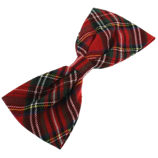 Tartan Hair Bows, Bobby Pins and Alice Bands for Girls and Women, Hair Clips for Girls, Hair Accessories for Women, Headbands for Women's Hair, Burns Night