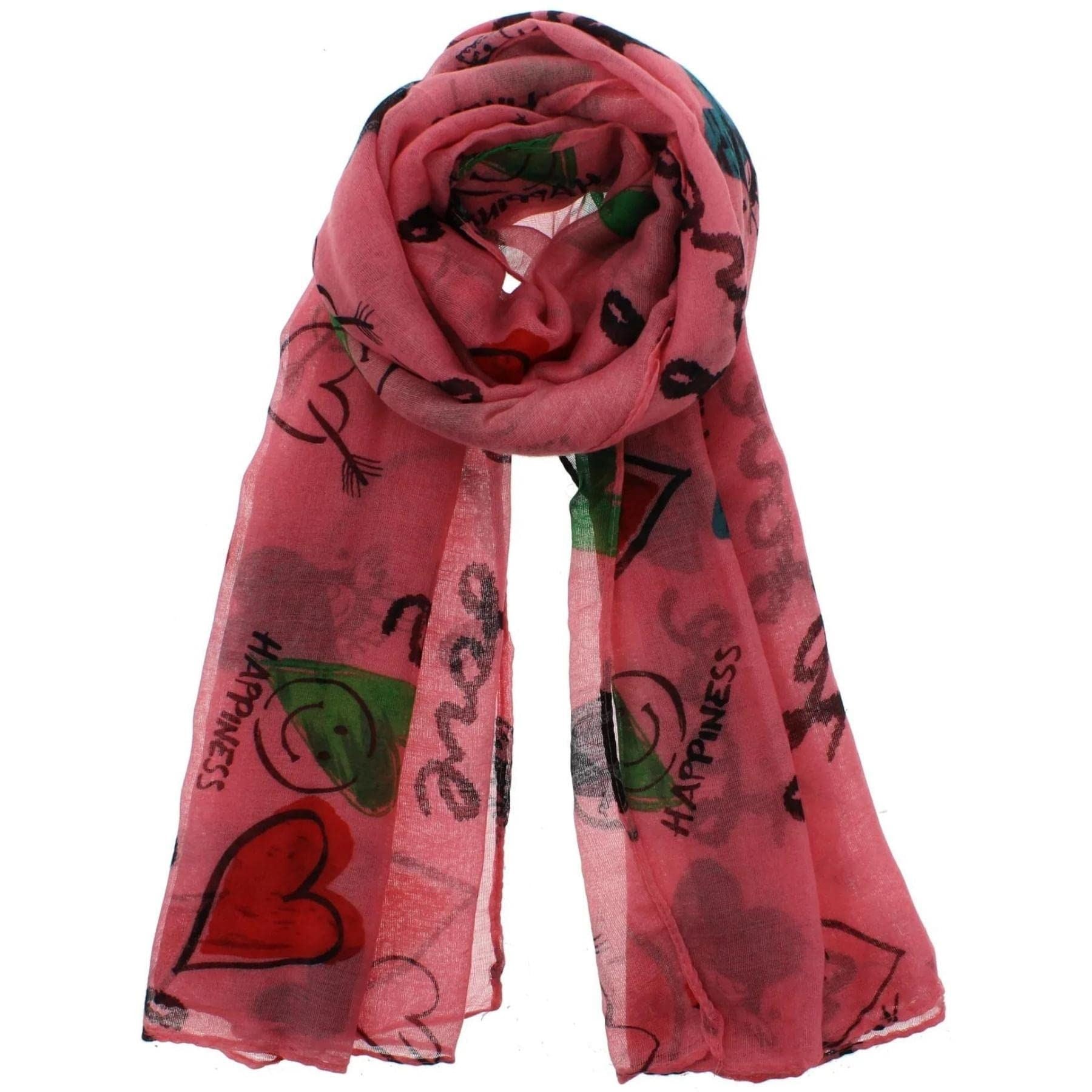 Scarves for Women, Ladies Scarf, Winter Scarf