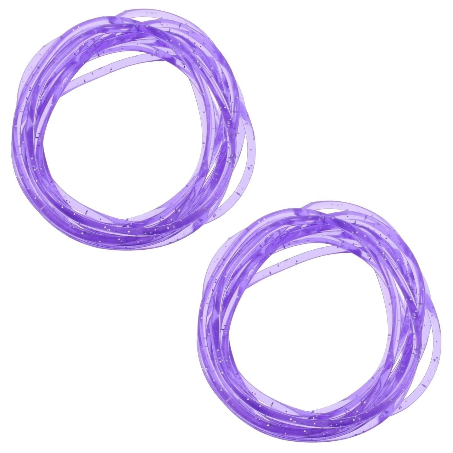 24 pcs Gummy Bracelets for Teens and Adult