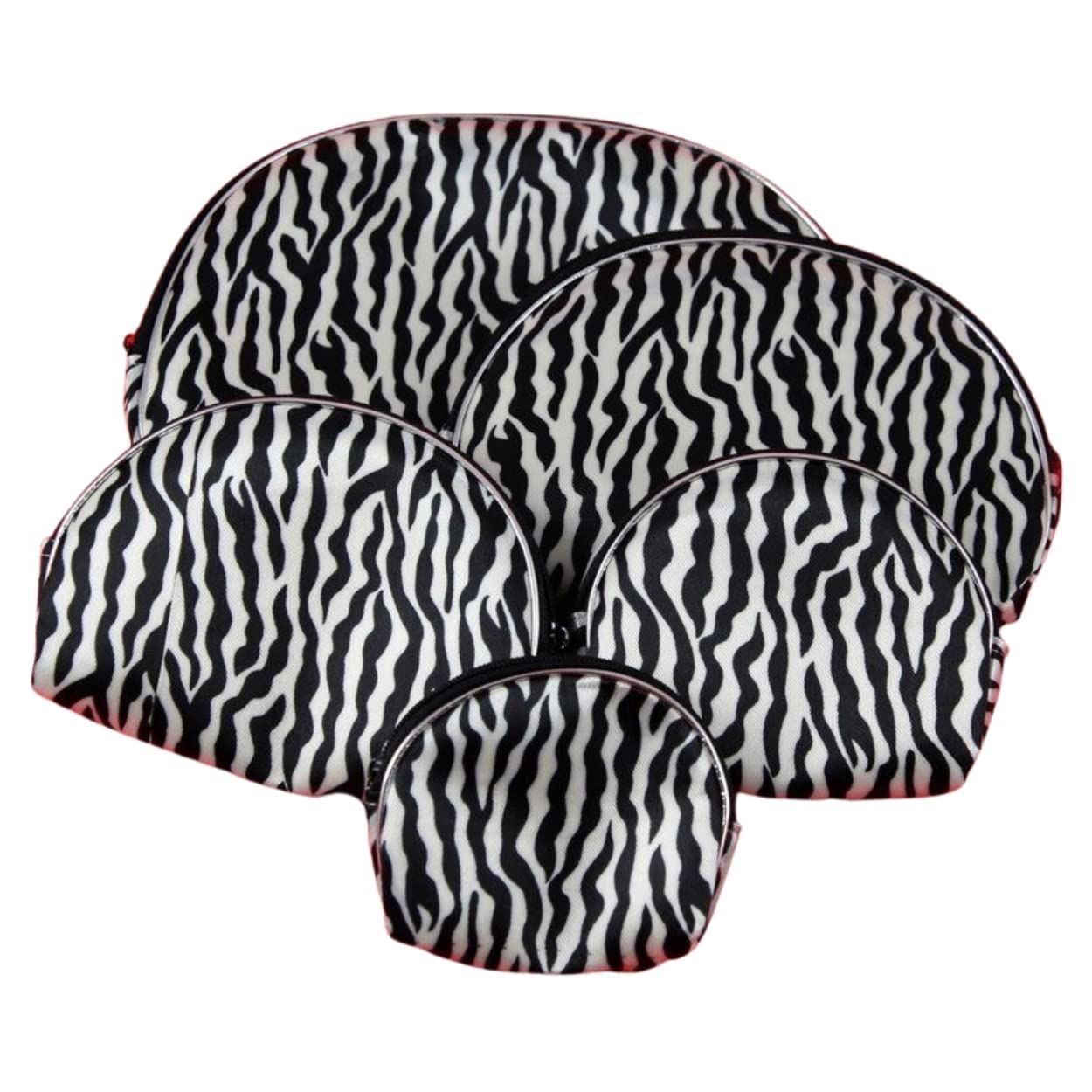 5pcs Makeup Bag Set for Women and Girls, Travel Accessories, Makeup Organiser, Makeup Travel Bag, Wash Bag, Travel Toiletries Bag, Cosmetic Bag