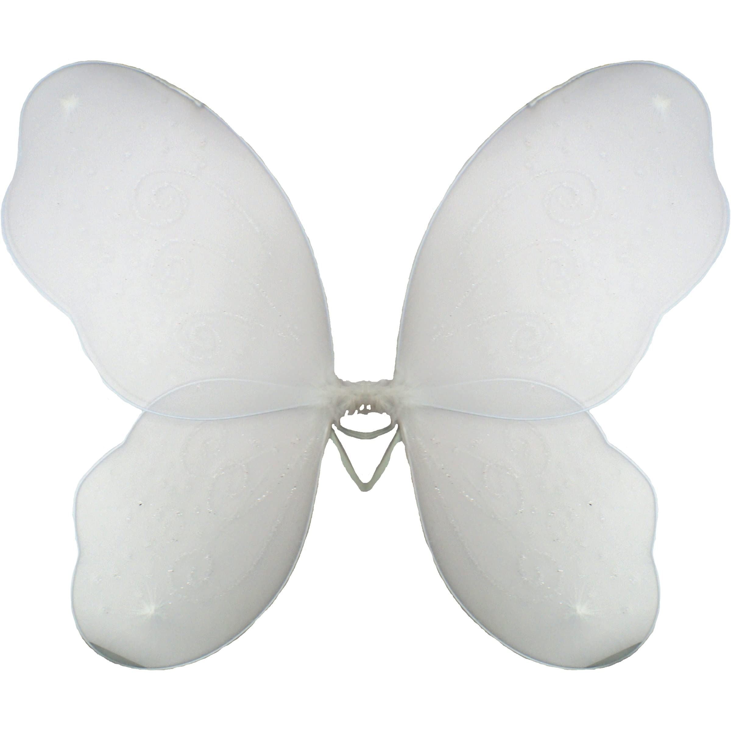 Large Fairy Wings for Adults and Big Kids, Tinkerbell Costume, Adult Angel Wings, Fairy Wings Kids, Angel Wings Kids Butterfly Costume, Tooth Fairy Costume