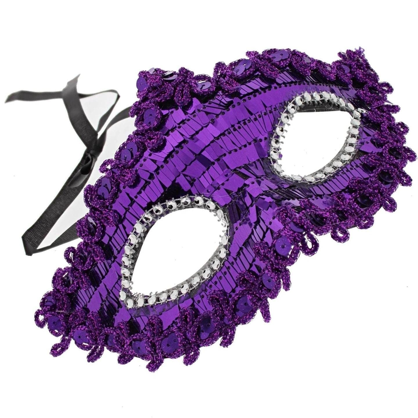 Masquerade Mask For Women and Men, Venetian Mask Halloween Mask, Masks for Masquerade Ball, Fancy Dress Adult, Cosplay accessories,