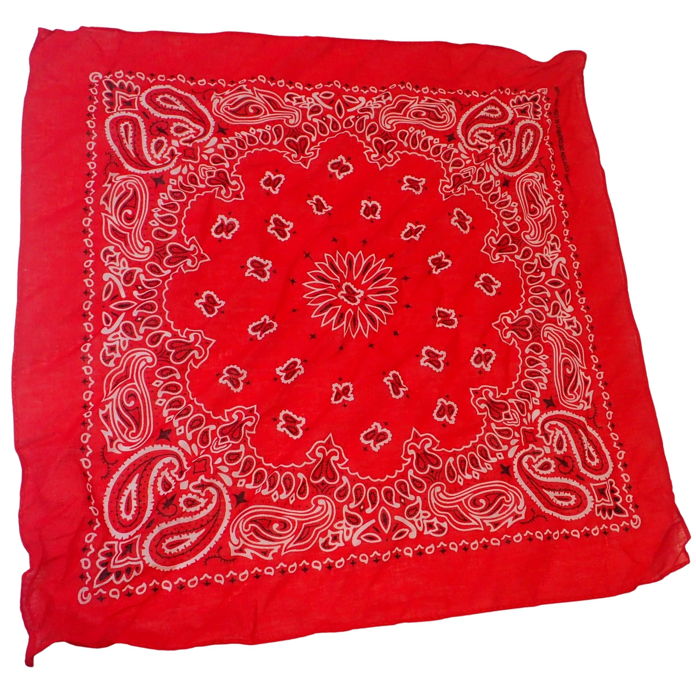 Paisley Bandanas for Women and Men, Hair Bandana, Neck Scarf Men, Neck Warmer Men, Head Band, Bandana Scarf, Face cover, Bandana Headband