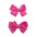 2pc Hair Bows For Girls Girls Hair Accessories Hair Ties Hair Clips Women Hair Bows Hair Clip Hair Bow Hair Accessories for Girls Kids Hair Accessories