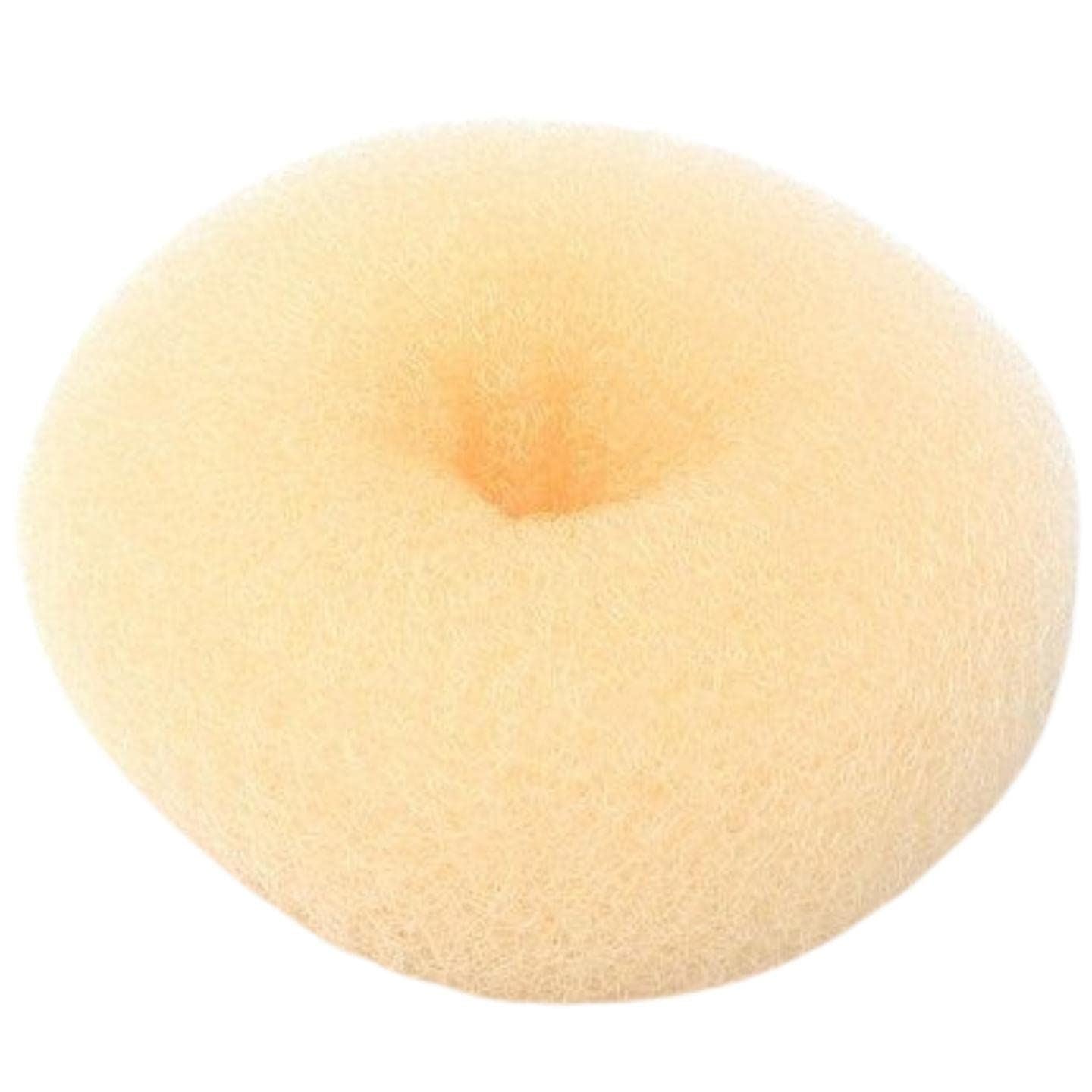 Hair Bun Donut in natural colours, Hair Bun Maker, Bun net, Hair Accessories for Girls, Donut Hair Bun, Bun Doughnut, Bun Rings for hair