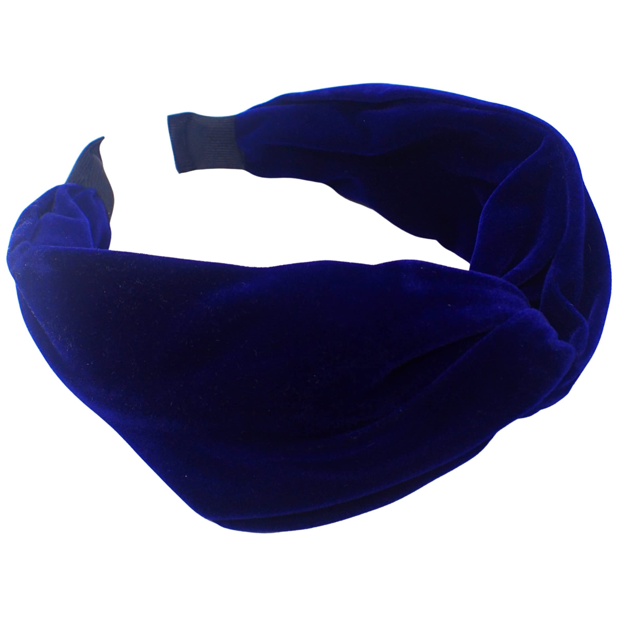 Velvet Knot Alice Bands Adult Women, Hair Accessories for Women, Hair Bands for Women, Thick Headband, Womens Headbands, Head Bands Adult Women, Wide Headbands