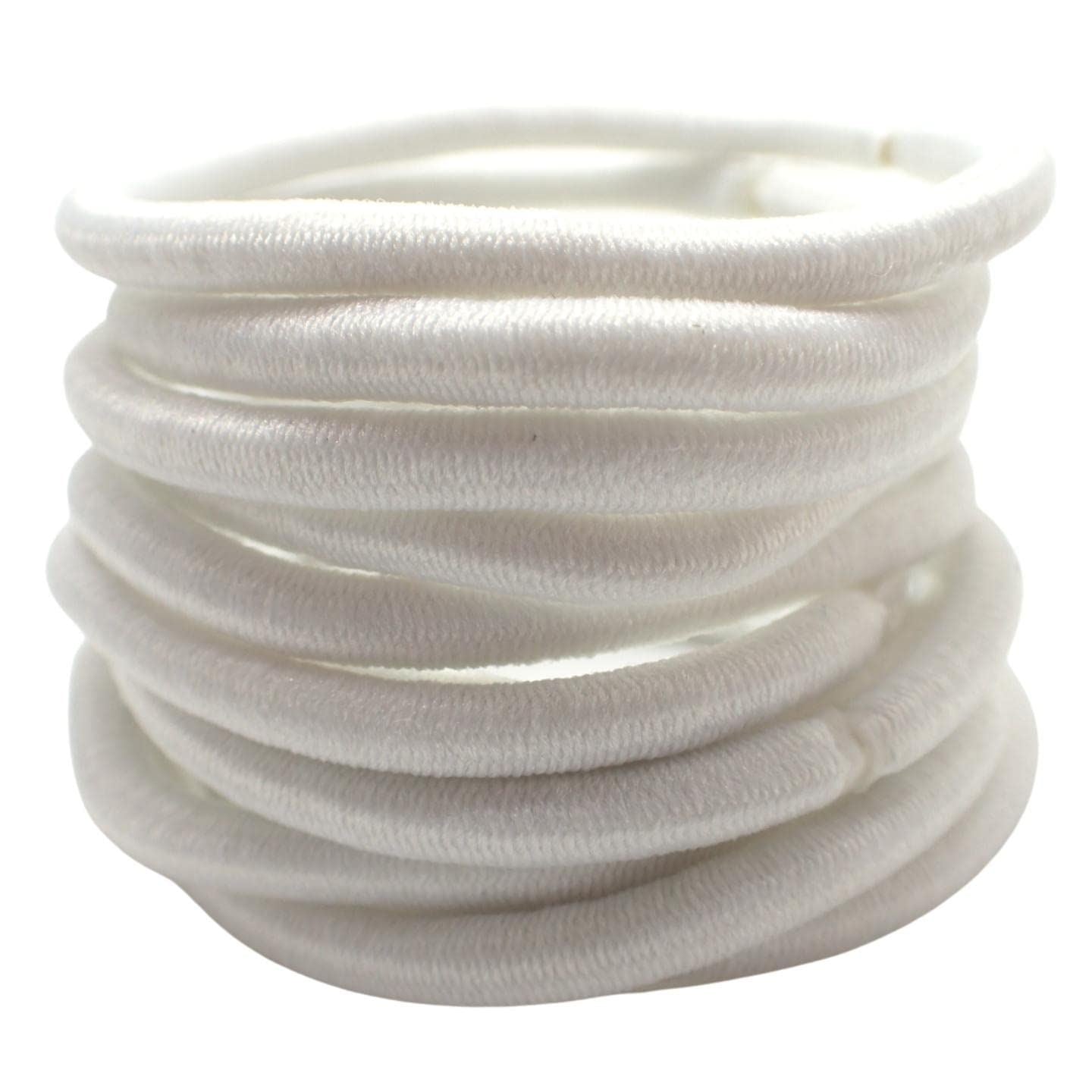 Hair Bobbles for Girls and Women, Hair Elastics Hair Bands for Girls Hair Ties Ponytail Holders Hair Accessories for Women Rubber Bands for Hair