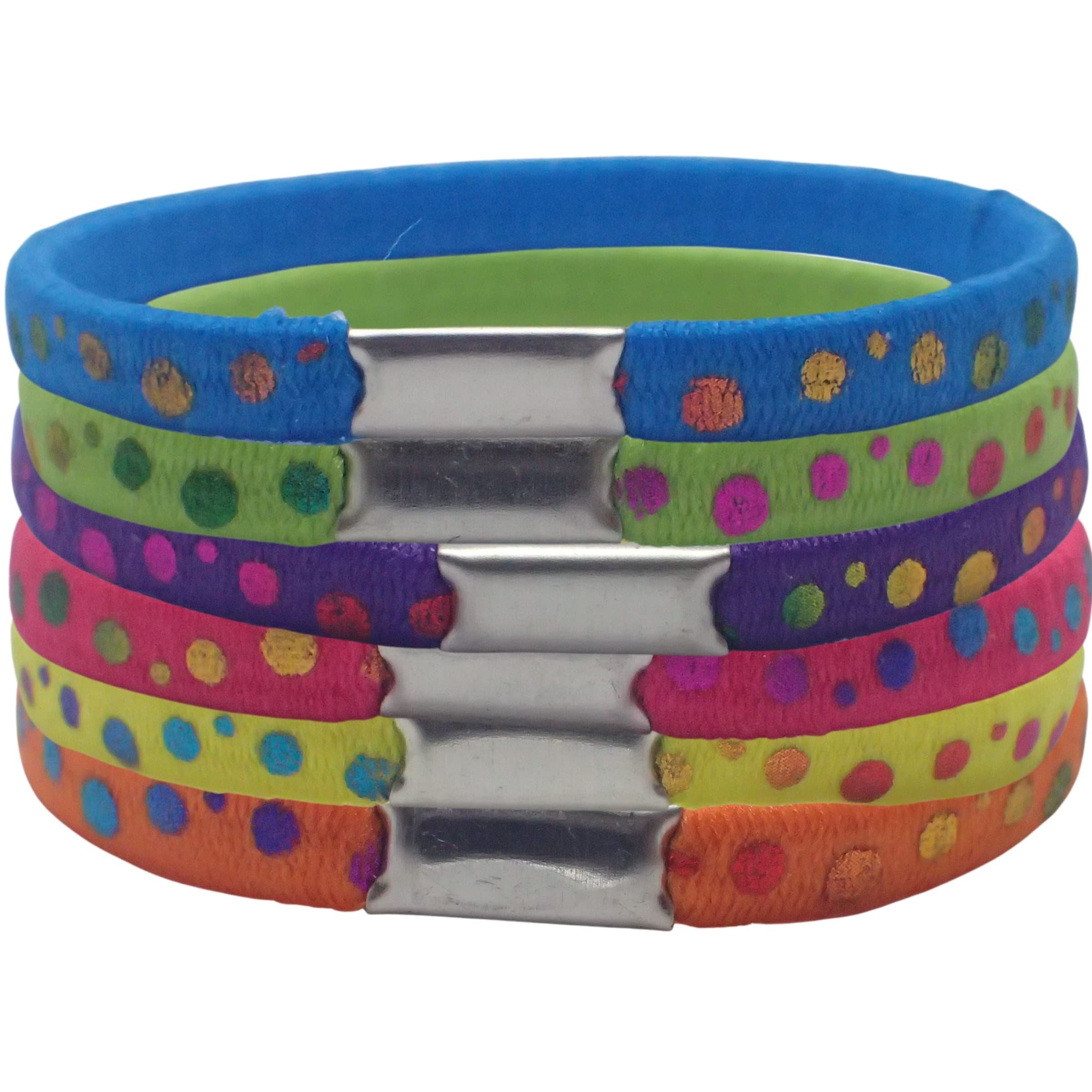 Pattern Hair Bobbles for Girls and Women, Hair Ties, Hair Elastic Bands Hair Accessories for Women, Elastic Hair Bands for Women, Rubber Bands for hair