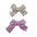 2pc Hair Bows Set Stylish Fashion Cute Bow Hair Clips Alligator Beak Bow Hair Slides Party Festival Hair Accessories Girls Children's Women's Wedding