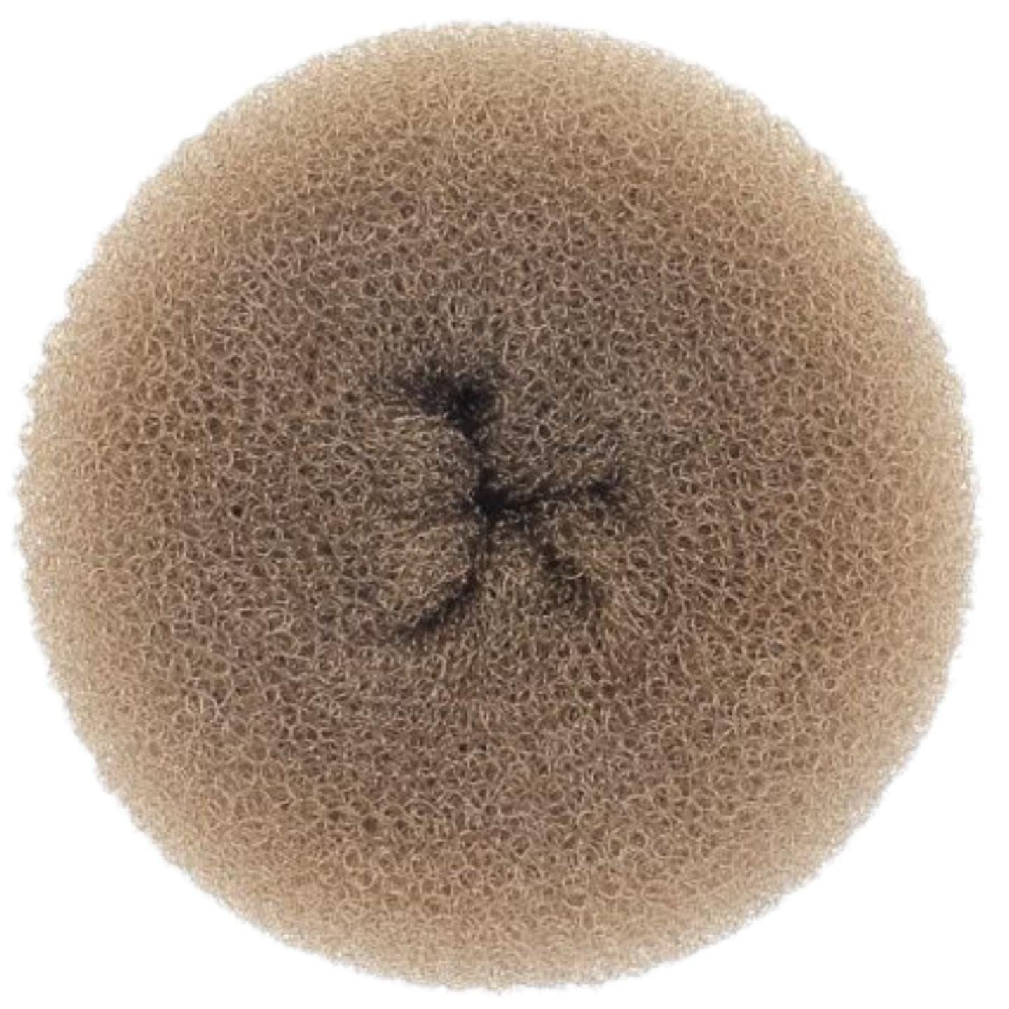 Hair Bun Donut in natural colours, Hair Bun Maker, Bun net, Hair Accessories for Girls, Donut Hair Bun, Bun Doughnut, Bun Rings for hair