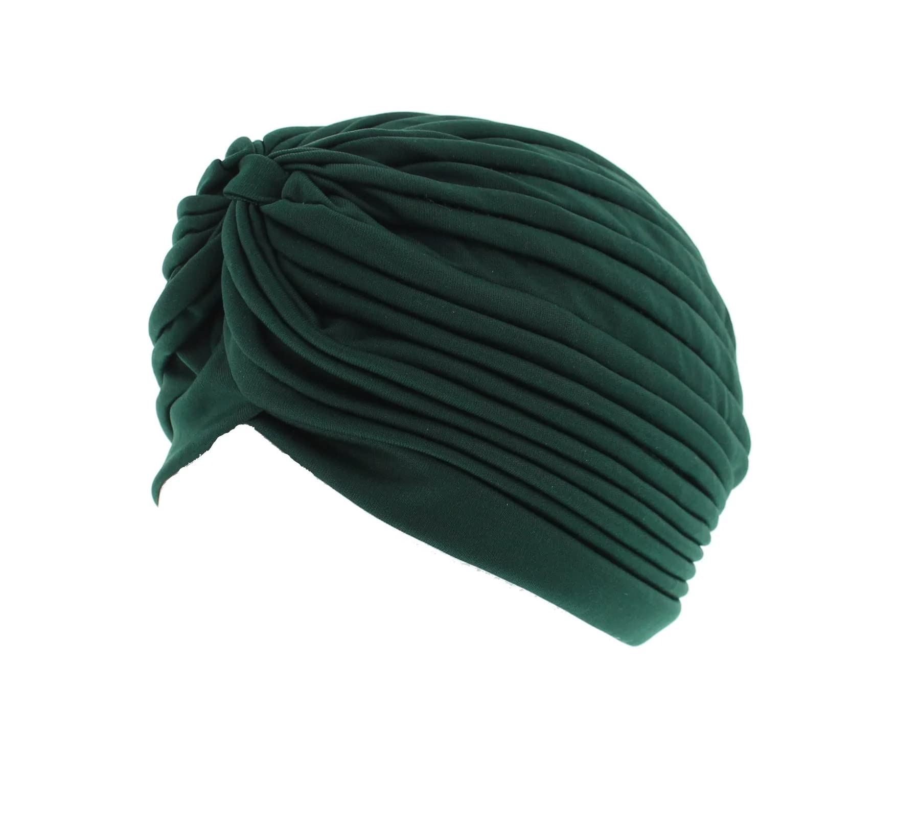 Satin Hair Turban Head Wrap Sleep Cap Bonnet Hair Scarf Hairwrap Turbans Stretchy Elastic Hair Towel Chemo Hat Women's Fashion Turbans Kids Women Children Ladies