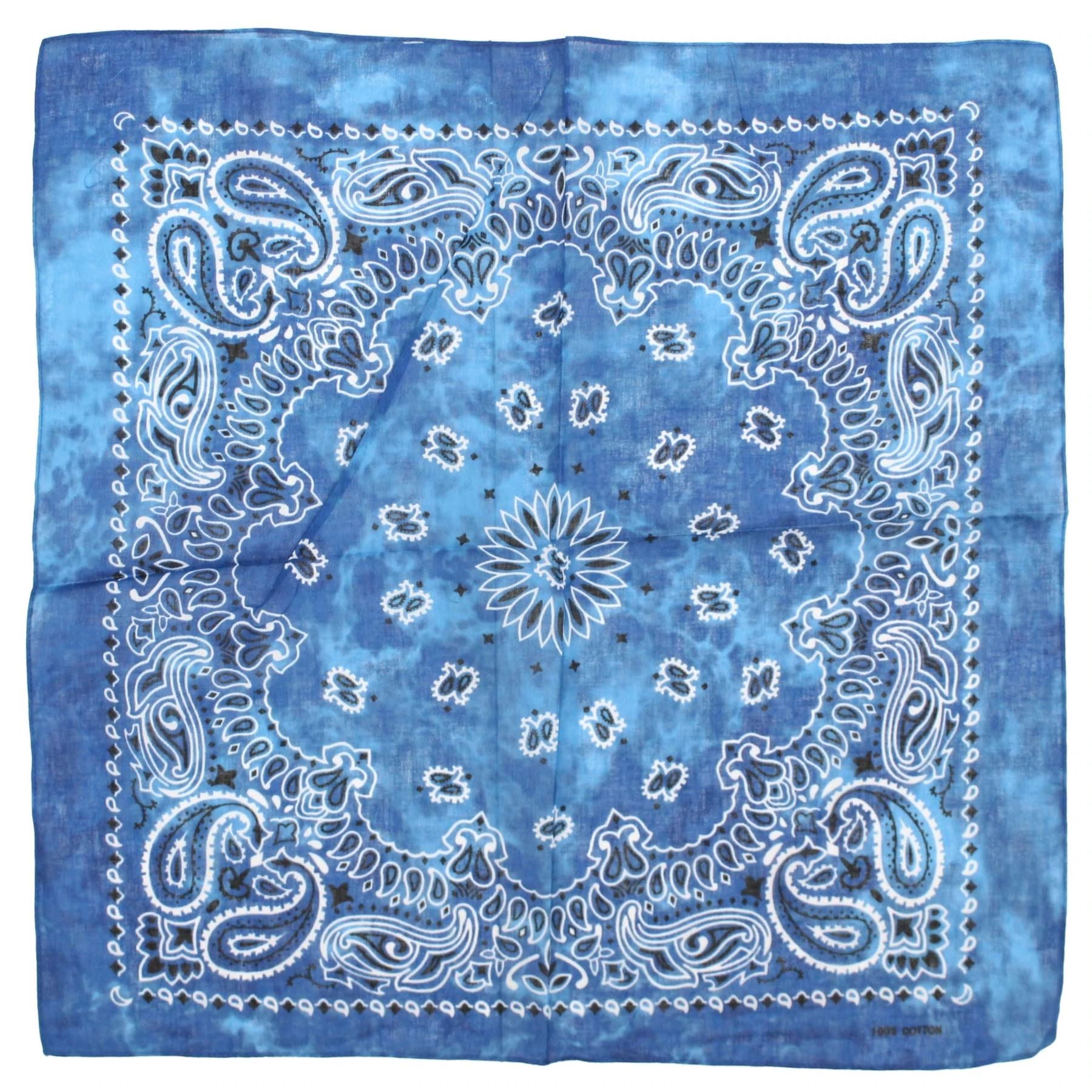 Paisley Bandanas for Women and Men, Hair Bandana, Neck Scarf Men, Neck Warmer Men, Head Band, Bandana Scarf, Face cover, Bandana Headband