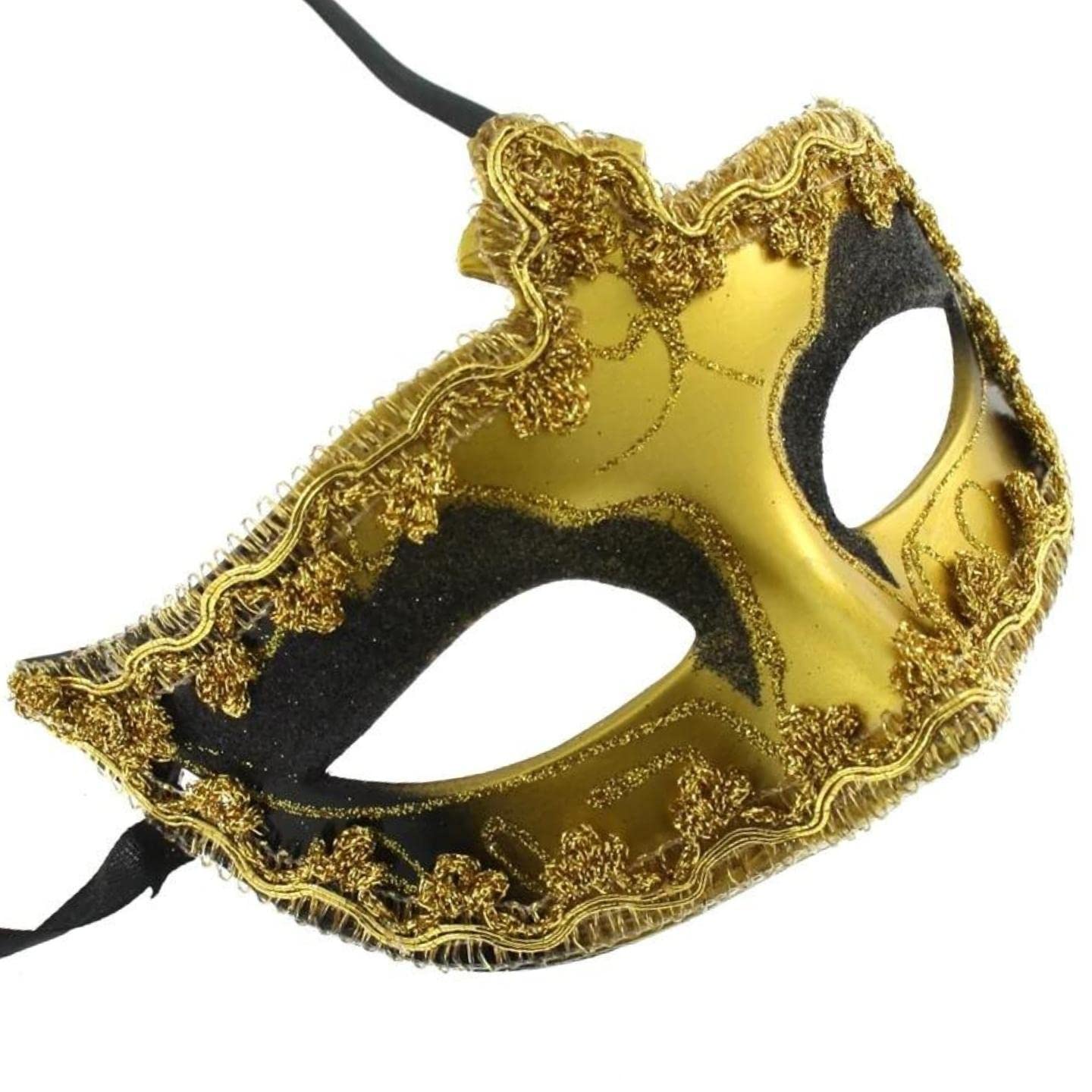 Masquerade Mask For Women and Men, Venetian Mask Halloween Mask, Masks for Masquerade Ball, Fancy Dress Adult, Cosplay accessories,
