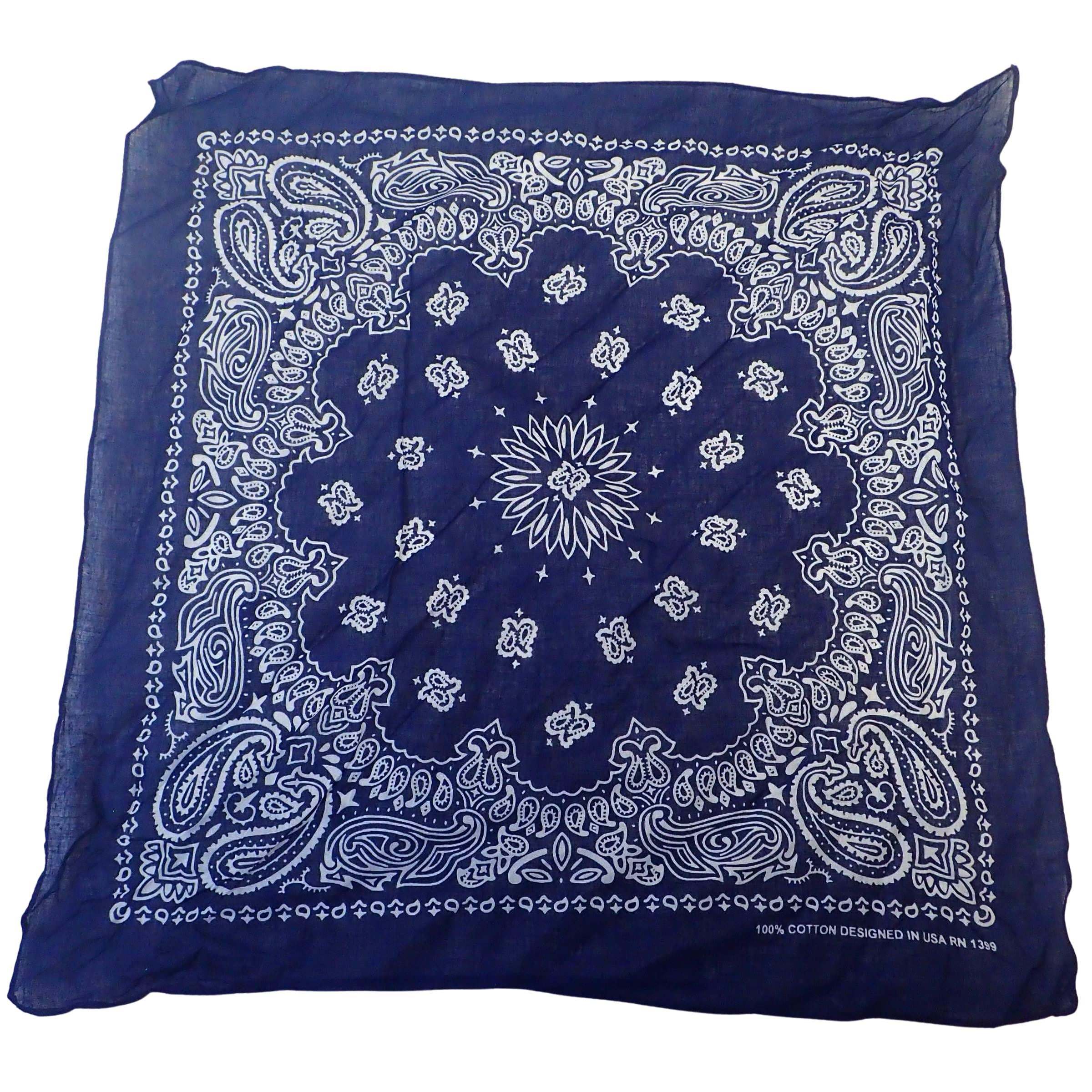 Paisley Bandanas for Women and Men, Hair Bandana, Neck Scarf Men, Neck Warmer Men, Head Band, Bandana Scarf, Face cover, Bandana Headband