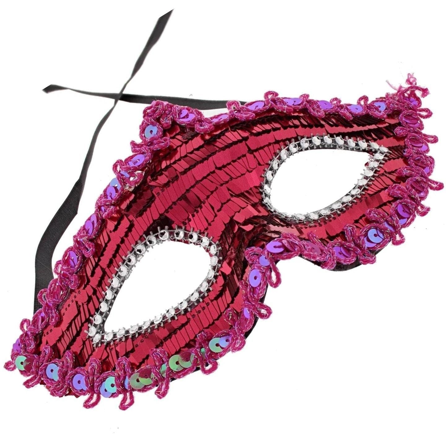 Masquerade Mask For Women and Men, Venetian Mask Halloween Mask, Masks for Masquerade Ball, Fancy Dress Adult, Cosplay accessories,