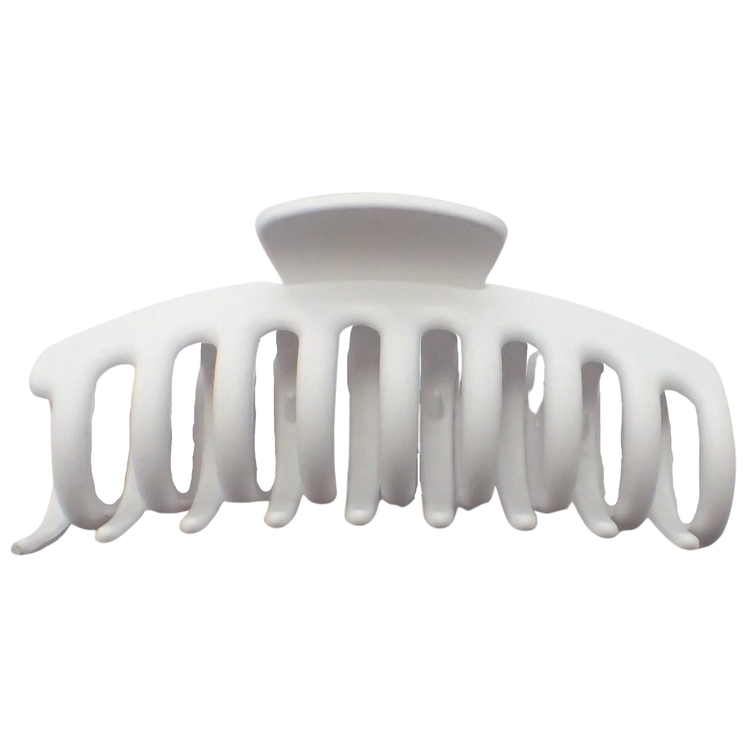 Sausage Hair Claw Clips for Women and Girls, Hair Accessories for Women, Large Hair clips, Hair Styling Tools, Hair Clips Women, Large Claw clips