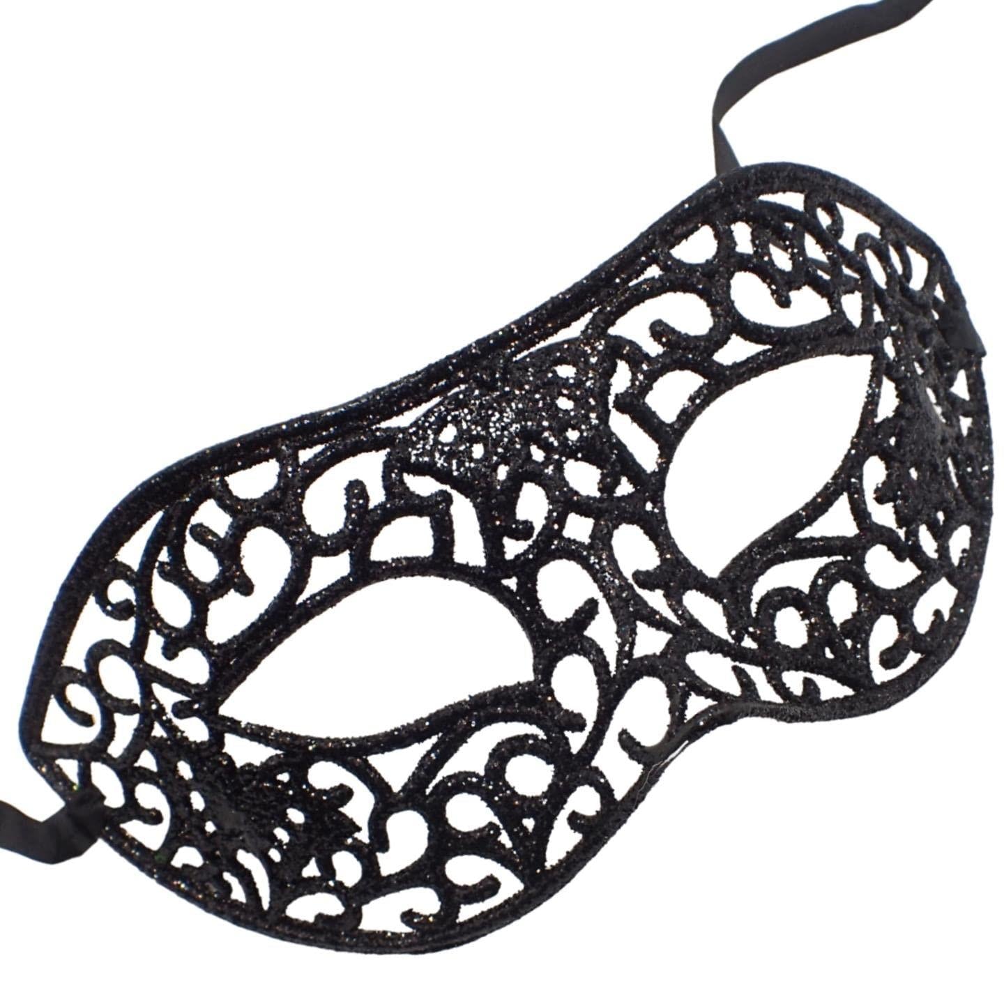 Masquerade Mask For Women and Men, Venetian Mask Halloween Mask, Masks for Masquerade Ball, Fancy Dress Adult, Cosplay accessories,