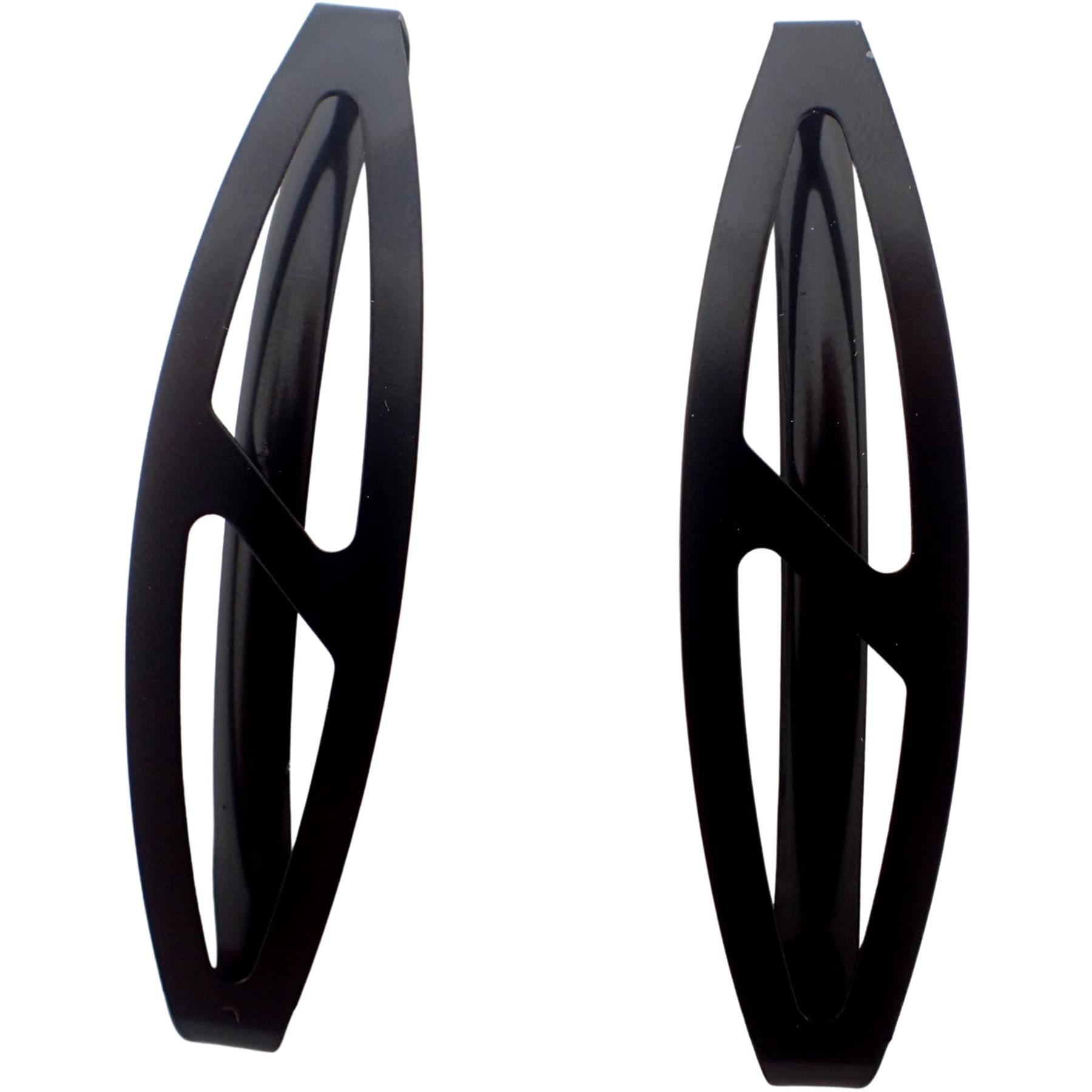 2pcs Open style Hair Clips, Hair Barrettes, Hair Slides, Hair Grips, Hairdressing Clips, Hair Accessories for Women, Metal barrette