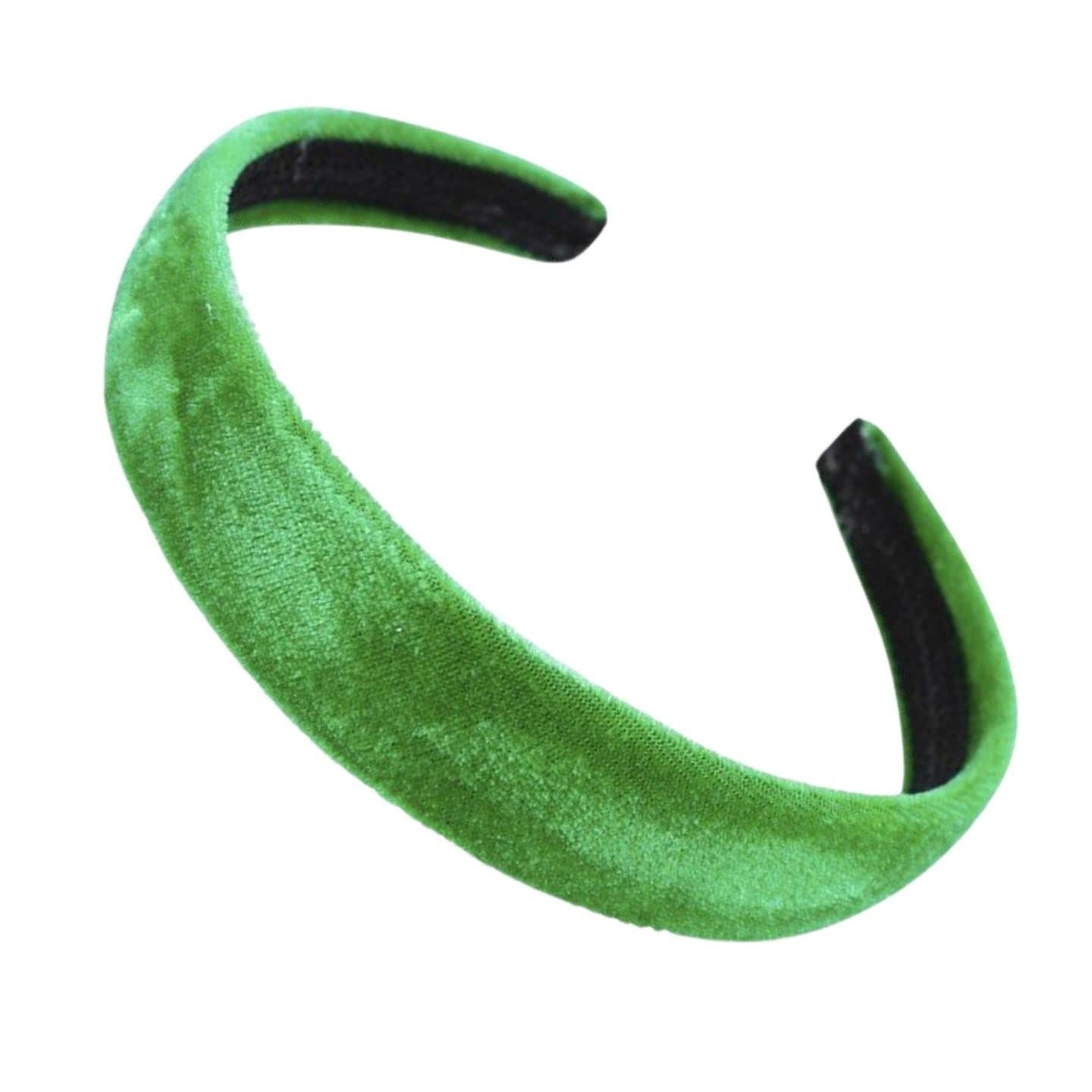 Velvet Alice Bands Luxury Headband Head Band Hairband Hair Band Adult Women Ladies Girls Kids Wedding Bride Fashion Aliceband Wonderland 2.5cm 1" Thick Wide