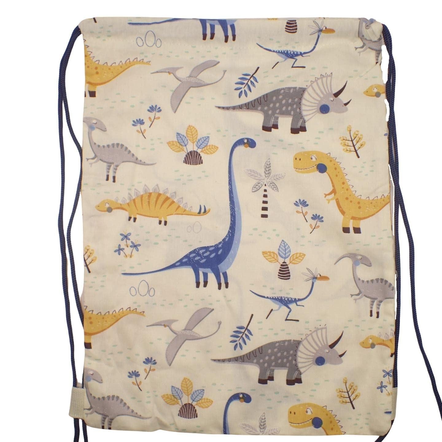 Assorted Print Drawstring Boys Girls Swimming Bag Gym Bag Large Everyday School Sports Drawstring Sack Kids PE Bag Swimming Bag Kids