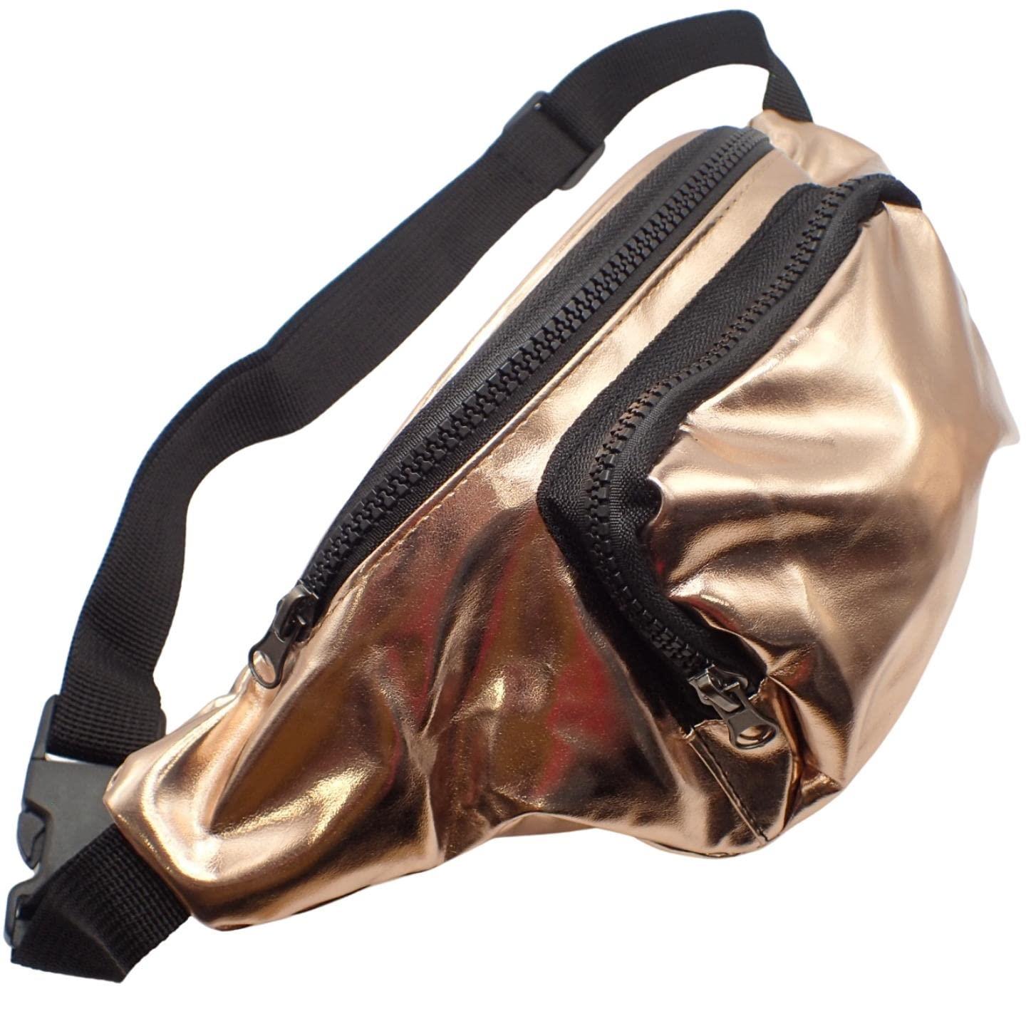 Fanny Pack Fanny Packs Festival Bum Bags Bum Bag BumBag Bumbags for Ladies, Women, Men, Unisex with Adjustable Belt for Outdoors Hiking Running Festival Gym