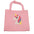 Felt Tote Bag for Kids Fuzzy Felt Handbag Felts for Children Shopper