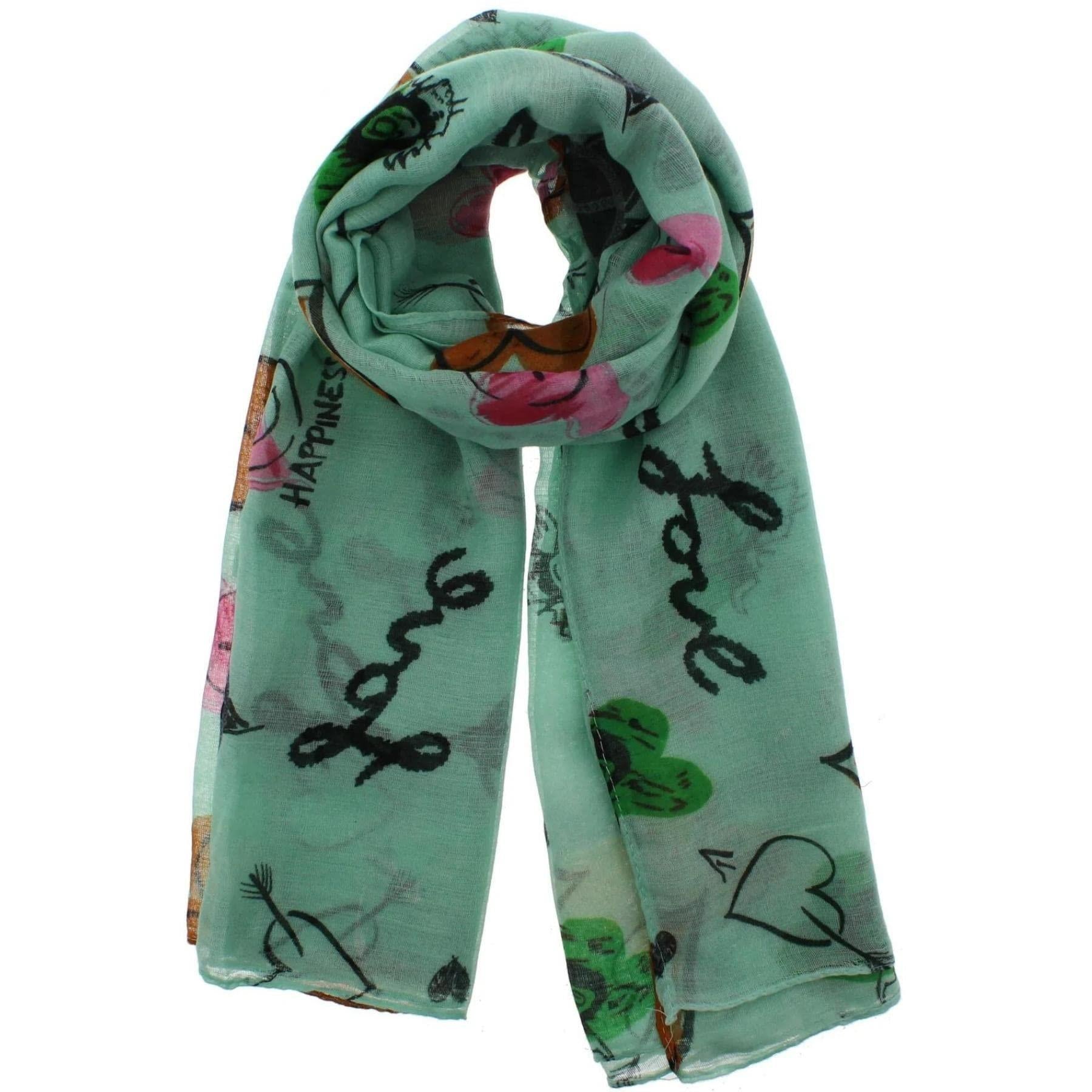 Scarves for Women, Ladies Scarf, Winter Scarf